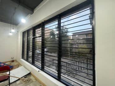 ремонт решеток на окнах: Сварка | Решетки на окна Доставка, Гарантия, Монтаж — 5