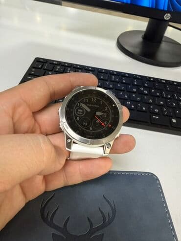 смарт часы гармин: Garmin epix gen 2. В комплекте тока шнур. Состояние как новый! Очень — 6