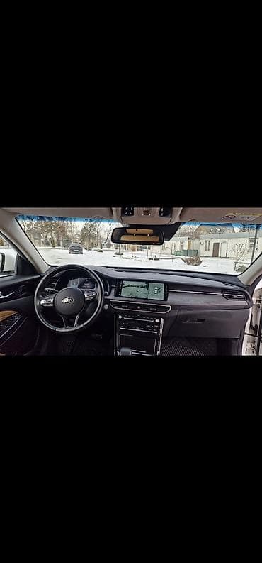 перед: Kia K7: 2020 г., 2.4 л, Автомат, Гибрид, Седан — 7