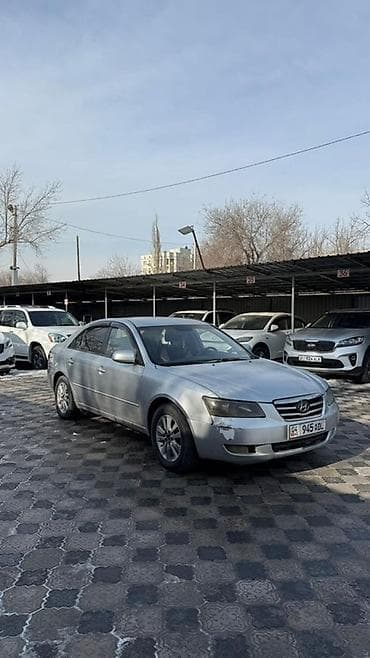 kia 2012: Hyundai Sonata: 2008 г., 2 л, Автомат, Газ, Седан — 3