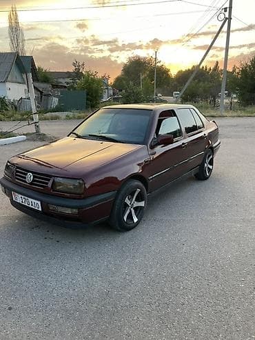 моно на венто: Volkswagen Vento: 1993 г., 1.8 л, Механика, Бензин, Седан — 1