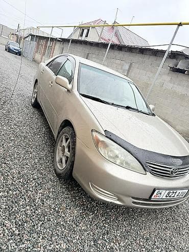 камри шины: Toyota Camry: 2002 г., Автомат, Бензин, Седан — 7