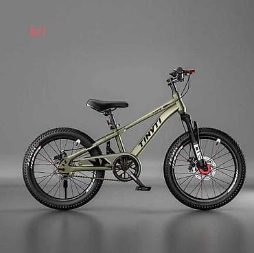 forward apache: Детский велосипед, 2-колесный, 6 - 9 лет, Новый — 2