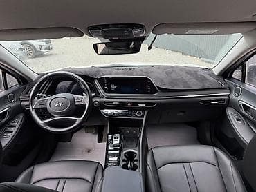 byd plus: Hyundai Sonata: 2022 г., 2 л, Автомат, Гибрид, Седан — 10