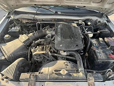 mitsubishi eclipse: Mitsubishi Pajero Sport: 2001 г., 3 л, Автомат, Бензин, Внедорожник — 10