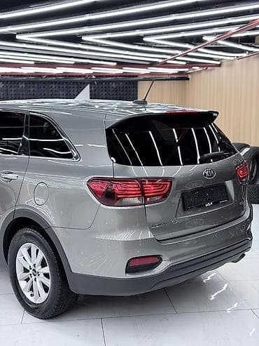 моторолер бу: Kia Sorento: 2018 г., 2.4 л, Автомат, Бензин, Кроссовер — 4