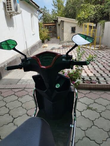 купить кофр на скутер: 100 куб. см, Электро, Новый — 4