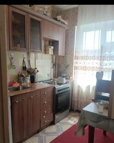 аренда дома маевка: 3 комнаты, 65 м², 105 серия, 5 этаж — 6