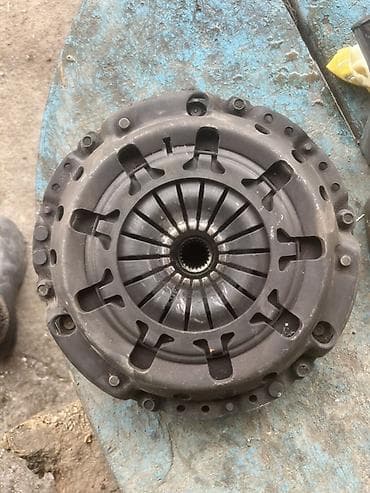 салон машина: Сцепление в сборе Ford Новый — 1