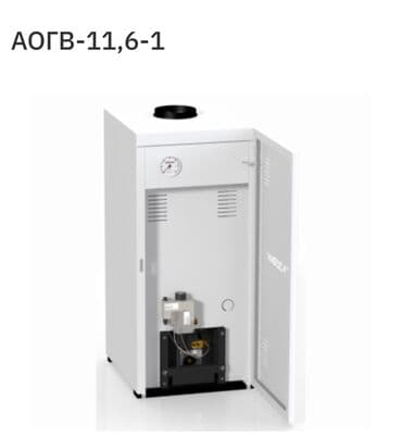 горняк котел: Газовый котёл лемакс «газовик» от 60-160 кв.М автоматика: италия — 5