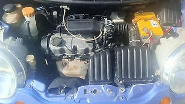 продаю авто матиз: Daewoo Matiz: 2006 г., 0.8 л, Механика, Бензин, Хэтчбэк — 5