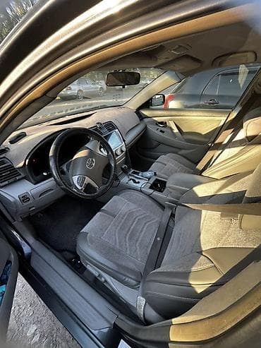 Транспорт: Toyota Camry: 2007 г., 2.4 л, Автомат, Бензин, Седан — 6