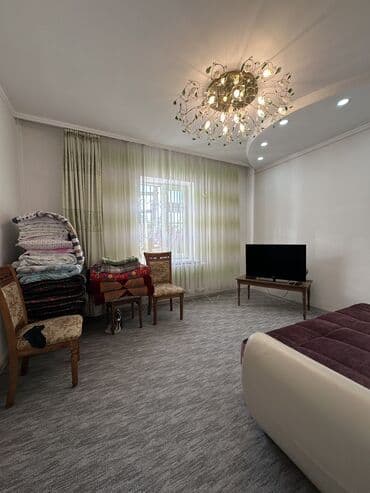 Үйдү ижарага алам: Үй, 160 м², 5 бөлмө, Кыймылсыз мүлк агенттиги, Евро оңдоо — 26