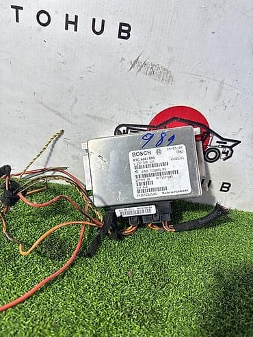 Блок управления BMW X5 E53 M57D30T 2006 (б/у)