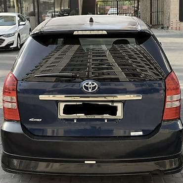 Toyota WISH: 2004 г., 1.8 л, Вариатор, Бензин, Универсал — 5
