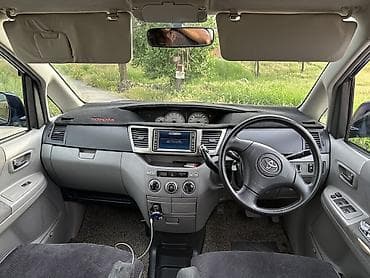 таета ноах: Toyota Noah: 2003 г., 2 л, Автомат, Бензин, Минивэн — 6
