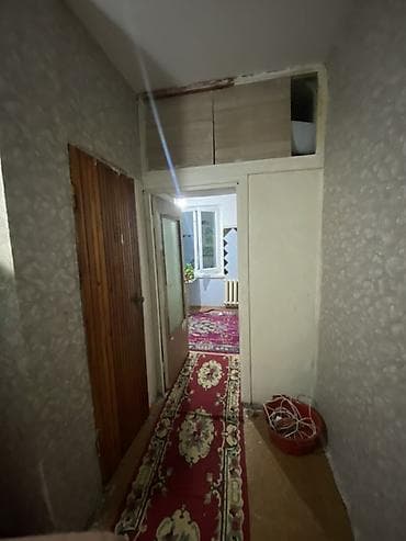 1 комн псо: 1 комната, 33 м², 105 серия, 2 этаж, Требуется ремонт — 3