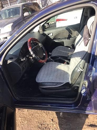 авто форд мондео: Ford Mondeo: 2003 г., 2 л, Механика, Бензин, Универсал — 7