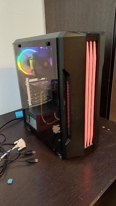 Компьютер, ядер - 4, ОЗУ 8 ГБ, Для работы, учебы, Б/у, Intel Core i5, SSD at lalafo.kg Компьютер, ядер - 4, ОЗУ 8 ГБ, Для работы, учебы, Б/у, Intel Core i5, SSD