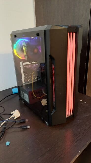 мышь для компьютера: Компьютер, ядер - 4, ОЗУ 8 ГБ, Для работы, учебы, Б/у, Intel Core i5, SSD — 1