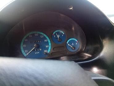 авто жаз: Chevrolet Matiz: 2007 г., Хетчбек — 6