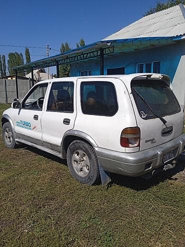 wuling mini ev: Kia Sportage: 1996 г., 2.3 л, Механика, Дизель, Внедорожник — 4