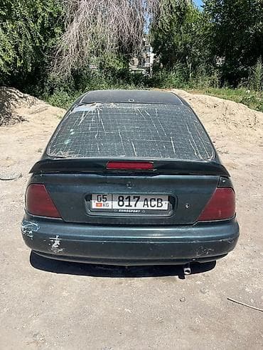 Honda Civic: 1999 г. — 2