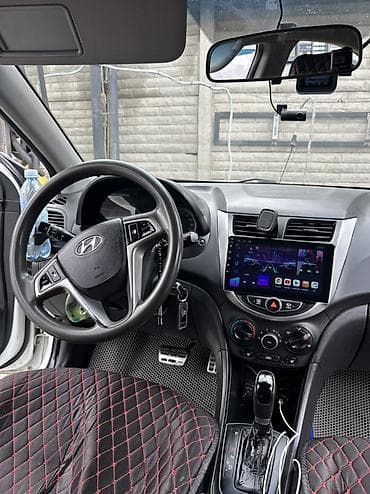 hyundai solaris продажа: Hyundai Solaris: 2016 г., 1.6 л, Автомат, Бензин, Седан — 8