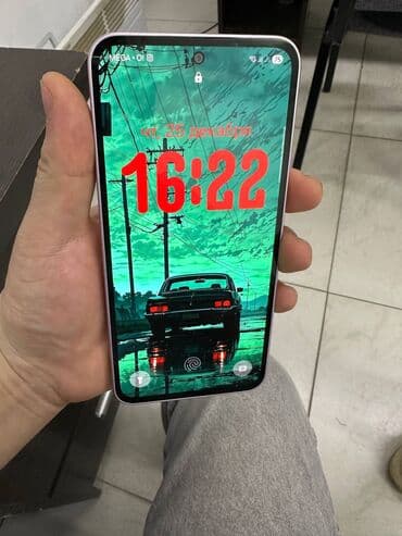 micro sd 256: Samsung Galaxy A35, Б/у, 256 ГБ, 2 SIM — 6