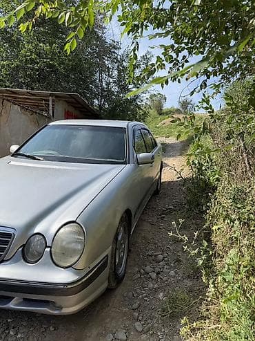 ls 400: Mercedes-Benz Спринтер: 2001 г., 2.4 л, Автомат, Бензин, Седан — 5