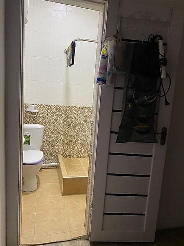 кольбаева: 1 комната, 42 м², Индивидуалка, 3 этаж, Евроремонт — 6