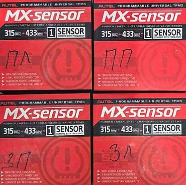 Датчик давления в шинах Lexus