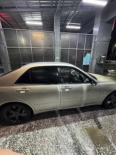 mark x: Toyota Altezza: 2000 г., 2 л, Автомат, Бензин, Седан — 8