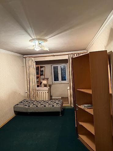 Квартиры: 1 комната, 32 м², 104 серия, 5 этаж, Косметический ремонт — 1