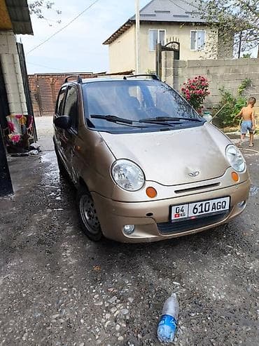 крюк матиз: Daewoo Matiz: 2002 г., Механика, Бензин, Хэтчбэк — 1