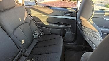 forester sg: Subaru Outback: 2010 г., 2.5 л, Автомат, Универсал — 3