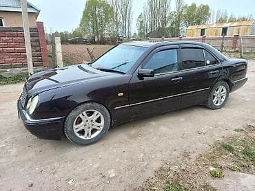 sg 9: Mercedes-Benz E-Class: 1998 г., 2.4 л, Автомат, Бензин, Седан — 3