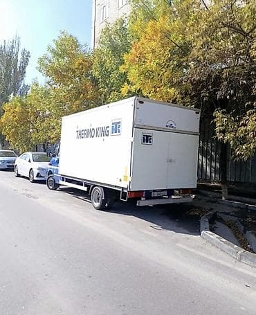 daf cf: Грузовик, Mercedes-Benz, Дубль — 3