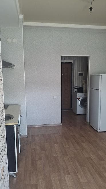 1 комната, 29 м², Индивидуалка, АЮ Гранд Индивидуалка, 8 этаж — 6
