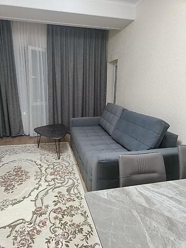 квартиры в городе ош: 2 комнаты, 53 м², 3 этаж — 10