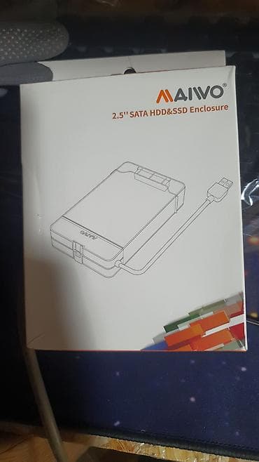 Накопитель для ПК, Б/у, HDD, 512 ГБ, 2.5", Для ПК at lalafo.kg Накопитель для ПК, Б/у, HDD, 512 ГБ, 2.5", Для ПК