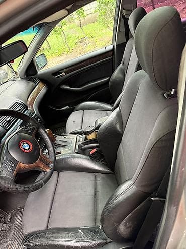 BMW 3 series: 2000 г., Автомат
