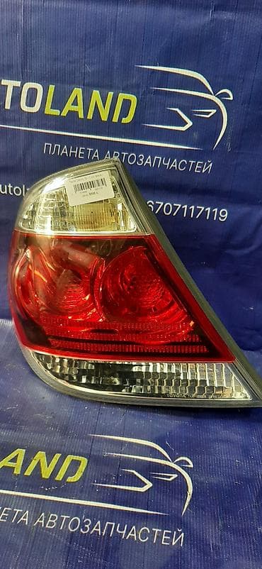 55 camry: Задний левый стоп-сигнал Toyota 2006 г., Б/у, Оригинал, Япония — 1