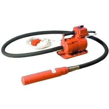 Вибратор глубинный Виброуплотнитель для бетона Вибро уплотнитель