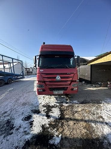 hyundai porter 2017: Тягач, Howo, Бортовой — 1