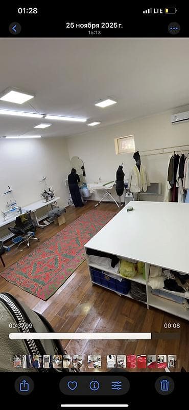 швея шлагбаум: Сдаётся место в ателье (только для швей и дизайнеров) Сдаётся часть — 1