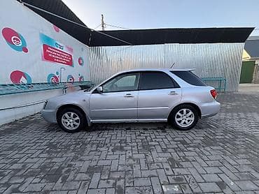 impreza: Subaru Impreza: 2003 г., 1.5 л, Автомат, Бензин, Универсал — 3