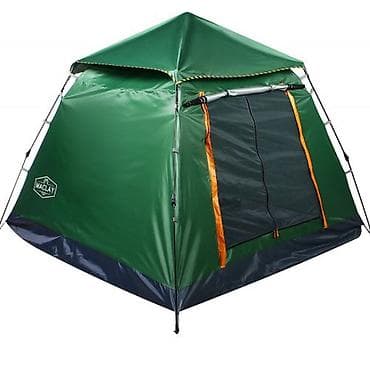 тент навесной: Автоматическая палатка G-Tent 240 × 240 × 155 см - Быстрый — 3