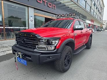 ассенизаторы купить: ZX : 2025 г., Пикап — 1