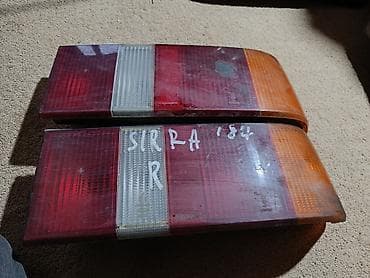 полик эво: Комплект стоп-сигналов Ford Оригинал — 4